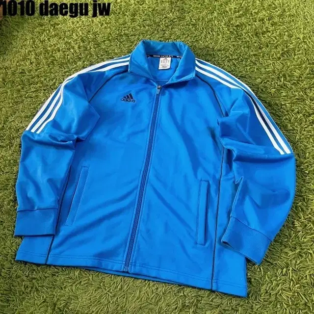 L(100) ADIDAS ZIPUP 아디다스 집업