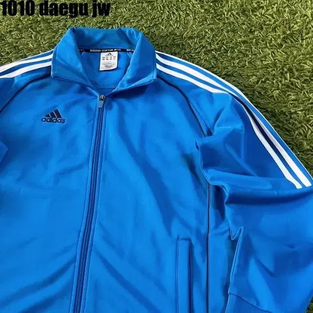 L(100) ADIDAS ZIPUP 아디다스 집업