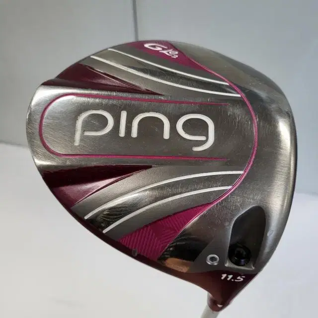 EG409027 Genuine Ping GLE2 #1 11.5 A #Women's Rare A Spec...