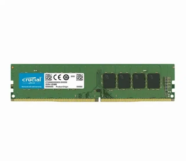 마이크론 Crucial DDR4-3200 8GB 2개 (총16GB)