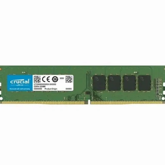 마이크론 Crucial DDR4-3200 8GB 2개 (총16GB)