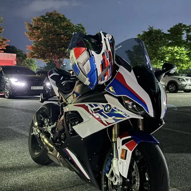 22년 12월 s1000rr m팩 판매합니다.