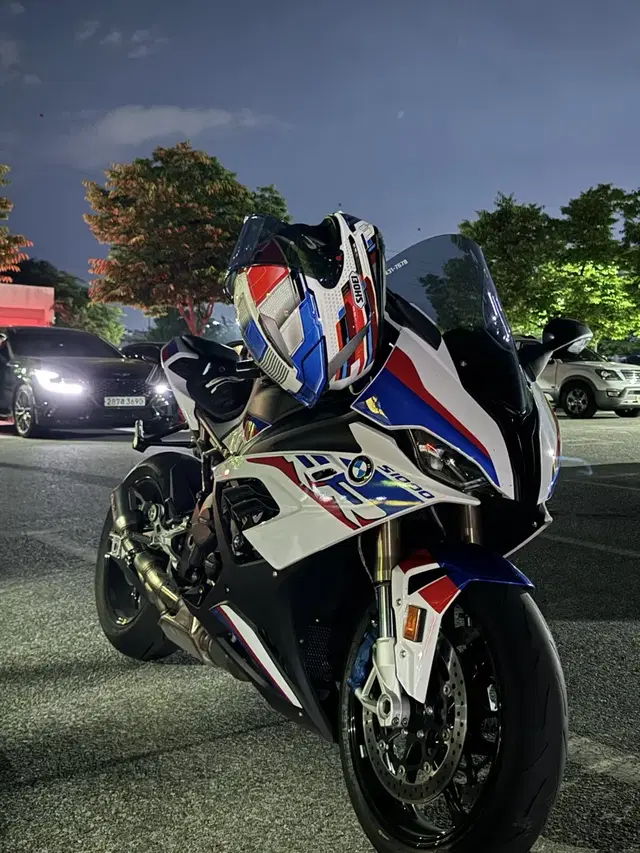 22년 12월 s1000rr m팩 판매합니다.