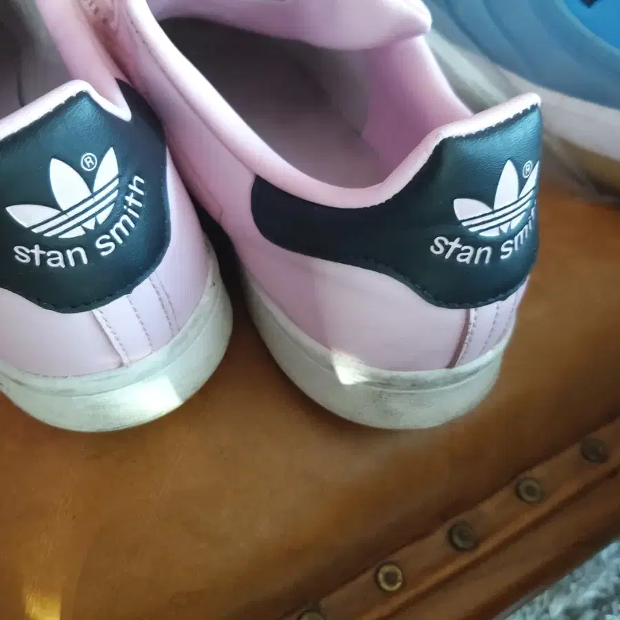 Adidas 아디다스 stan  Smith  스탄 스미스  핑크 255