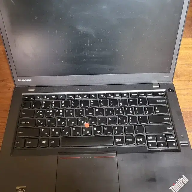 레노버 노트북 T440S 판매