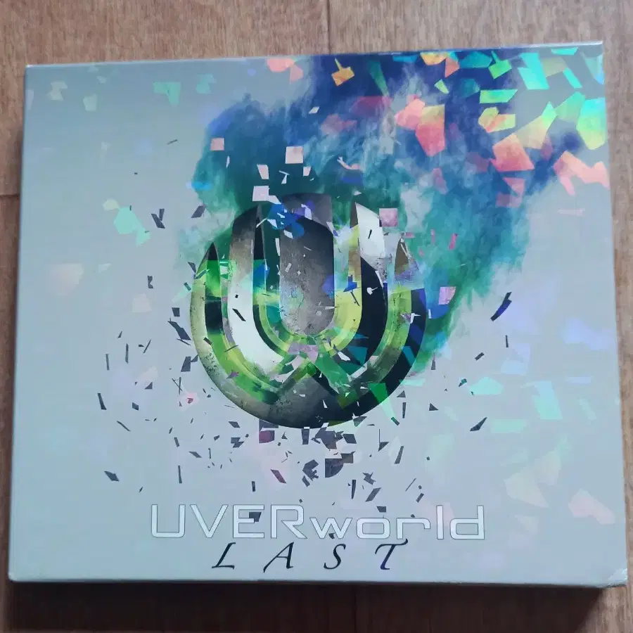 uverworld cd&dvd