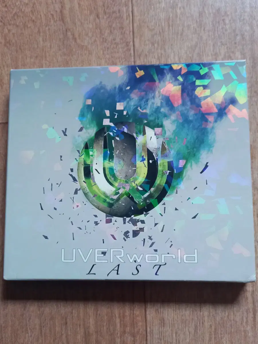 uverworld cd&dvd