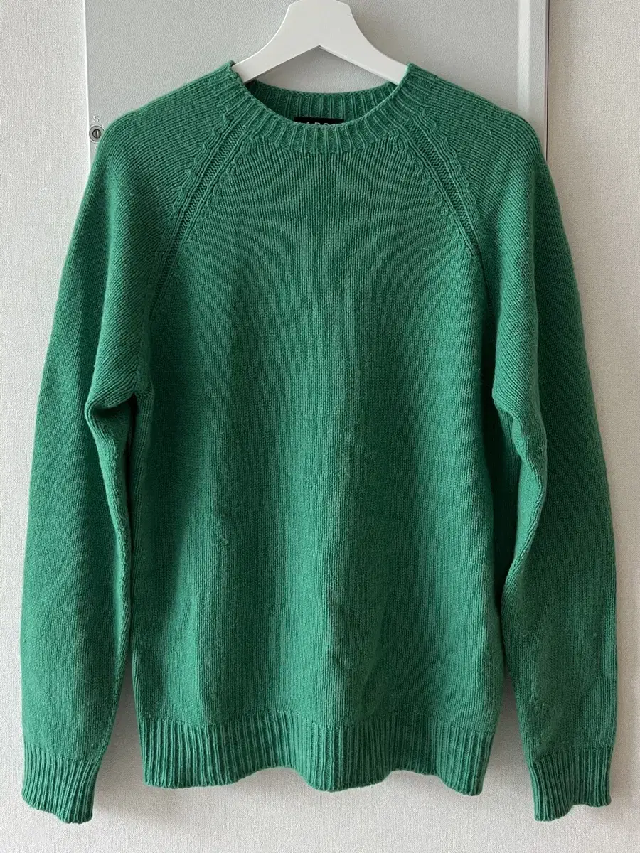 A.P.C Wool Knit (Green)