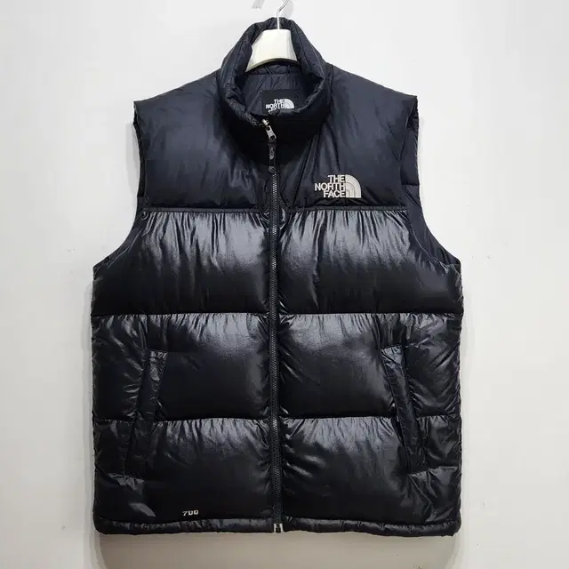 노스페이스 THE NORTH FACE 패딩점퍼 자켓 블랙 L