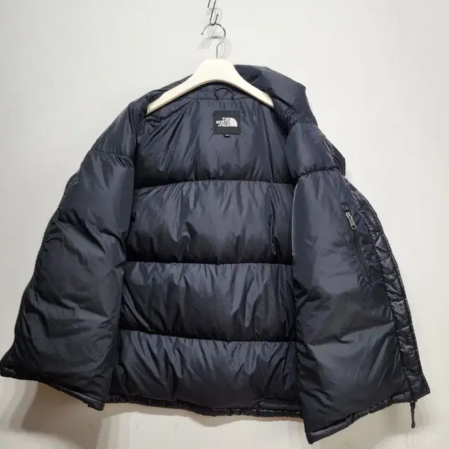 노스페이스 THE NORTH FACE 패딩점퍼 자켓 블랙 L