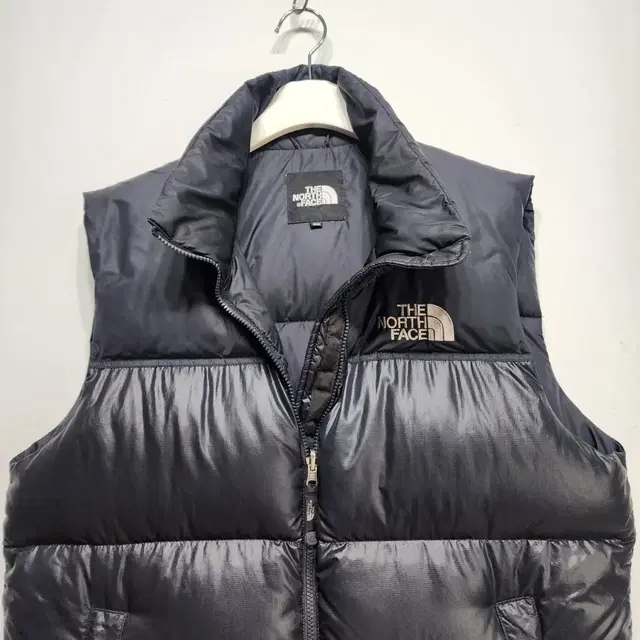 노스페이스 THE NORTH FACE 패딩점퍼 자켓 블랙 L