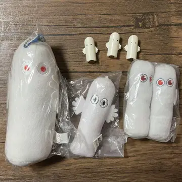 무민 뇨로뇨로 굿즈 세트 봉제인형 마 스캇,스트로우 참