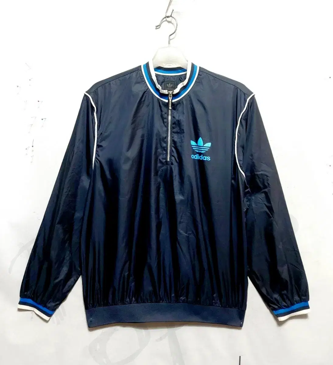 adidas Vahn Zip Up 100/Golf/Firebird Windbreaker/Tacpo