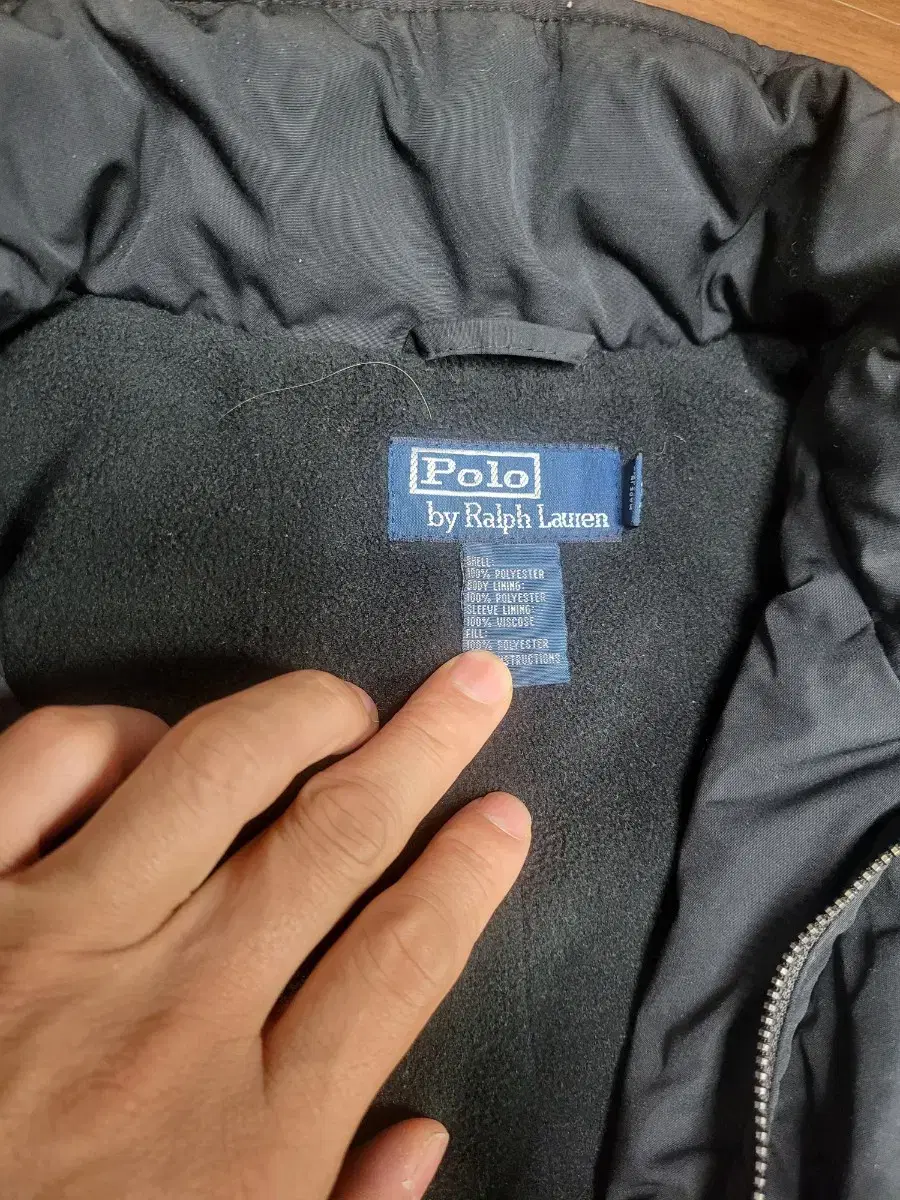 Polojamba Jacket