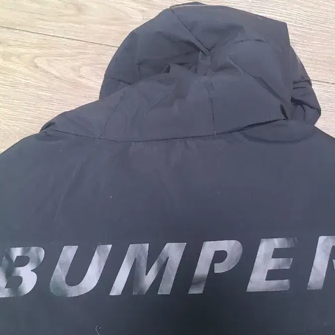 bumper롱패딩 95