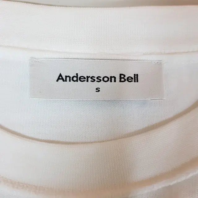 Andersson Bell 긴팔 티셔츠