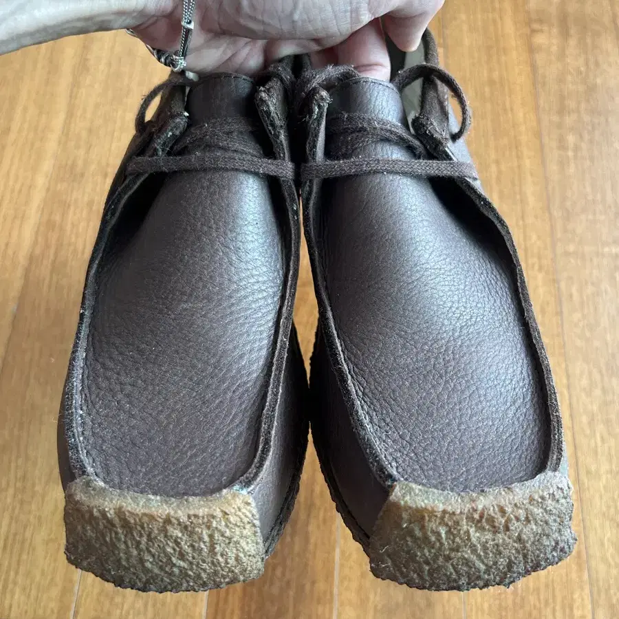 르메르 클락스 부츠 lemaire clarks