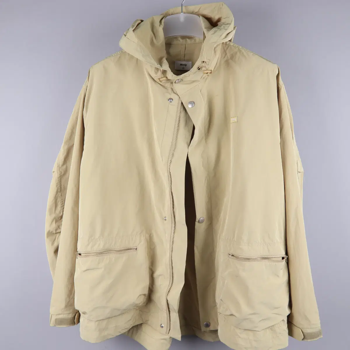 MMLG MMLG (SAND YELLOW) Jacket (M)