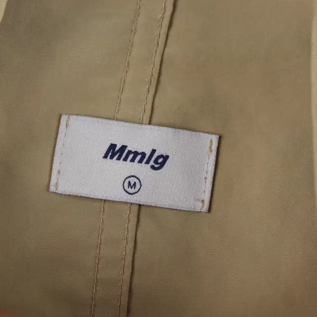 MMLG 엠엠엘지 (SAND YELLOW) 자켓 (M)