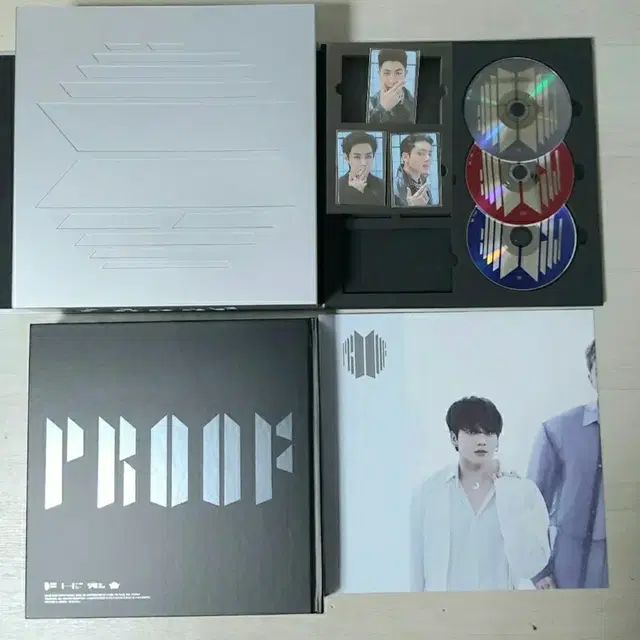 방탄소년단 프루프 콜렉터 BTS PROOF