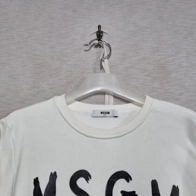 MSGM 기모 맨투맨 아동Fㅡ1011