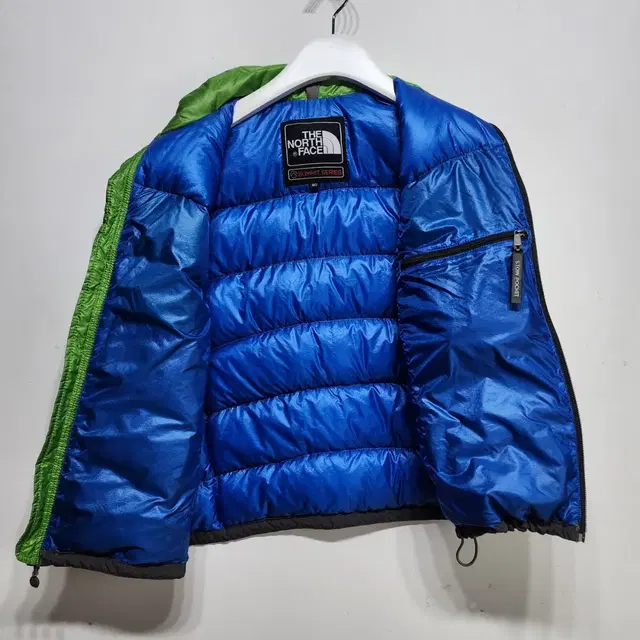 노스페이스 THE NORTH FACE 패딩조끼 점퍼 자켓우먼스 XS