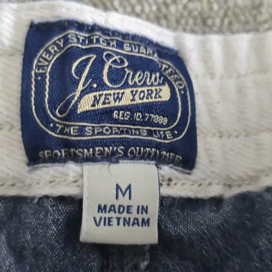 J CREW NY 제이크루 뉴욕 빈티지 반바지 쇼트팬츠M 반바지 아메카지