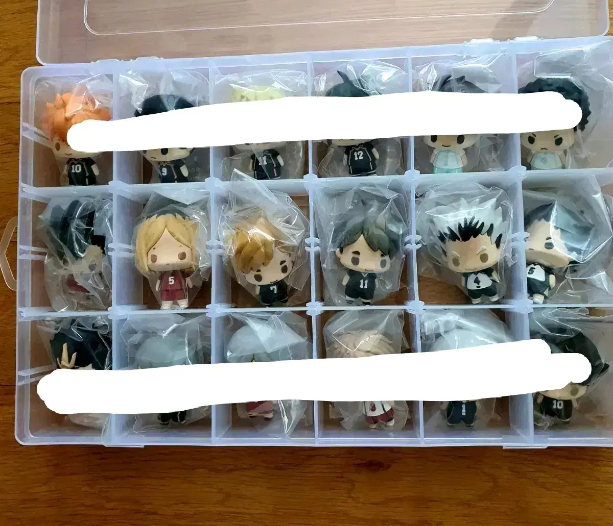 bulk) haikyuu ChocoRing