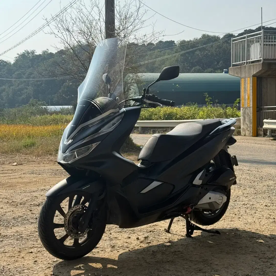 혼다 PCX125 19년식 저렴하게 판매합니다