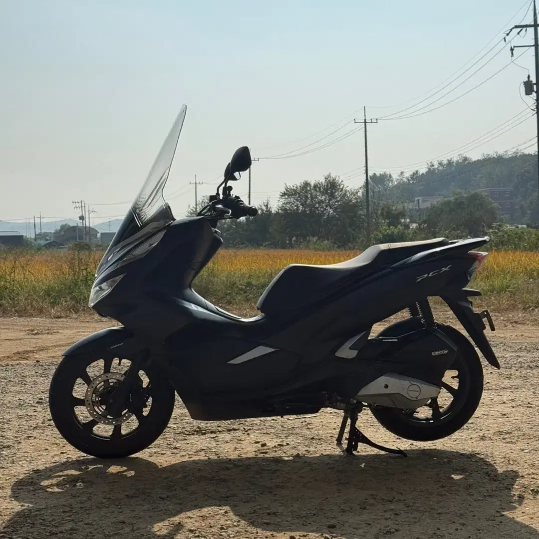 혼다 PCX125 19년식 저렴하게 판매합니다