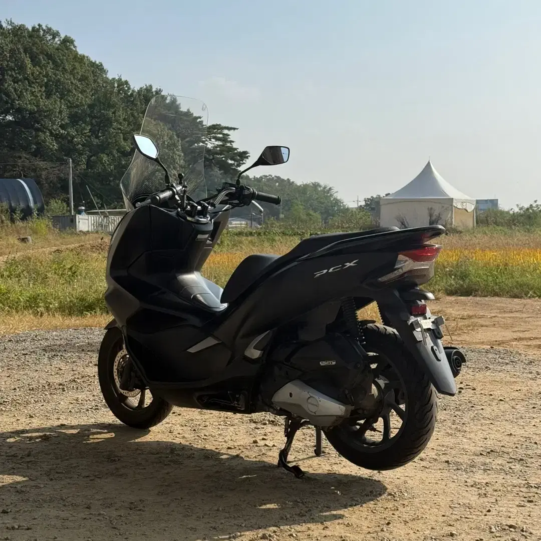 혼다 PCX125 19년식 저렴하게 판매합니다