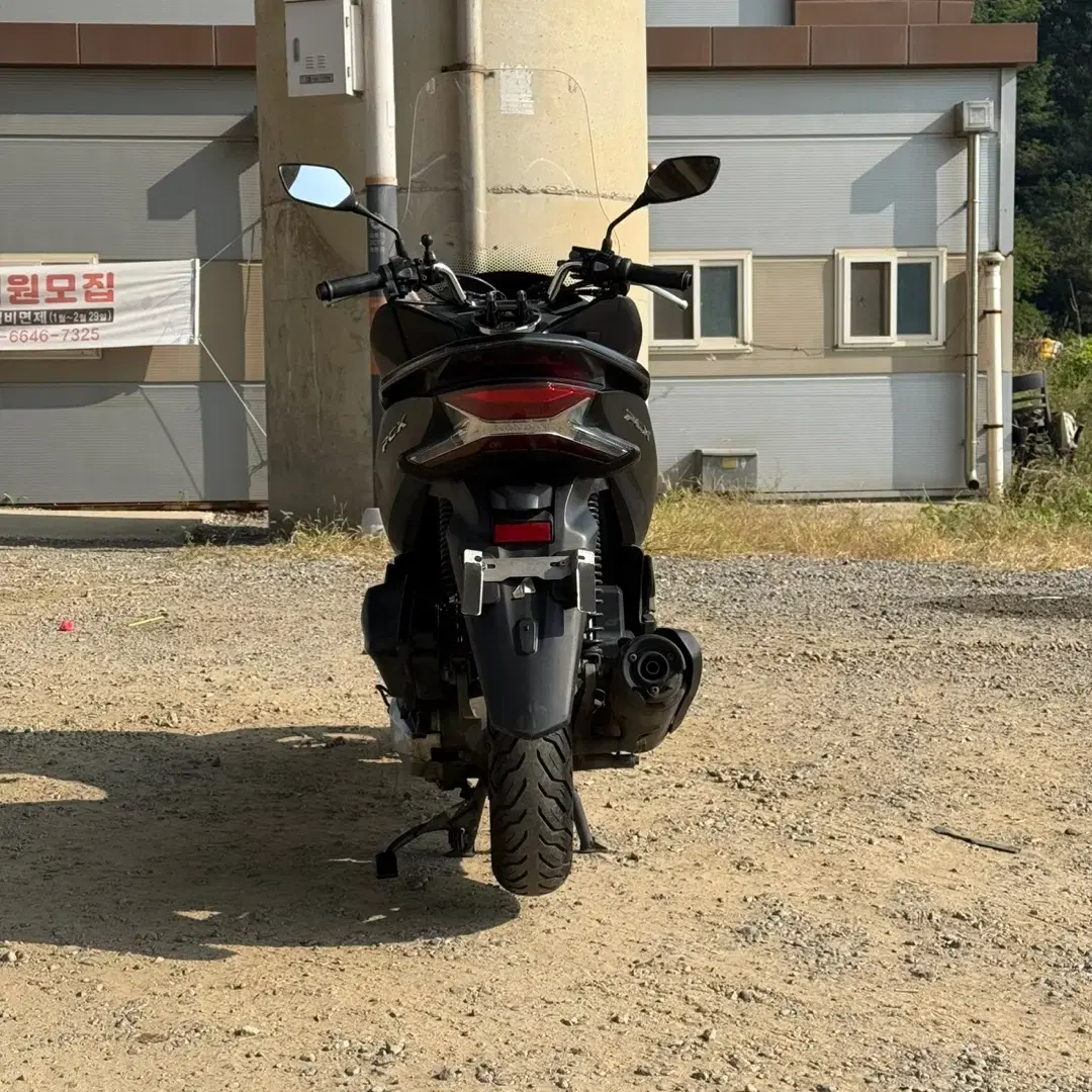 혼다 PCX125 19년식 저렴하게 판매합니다