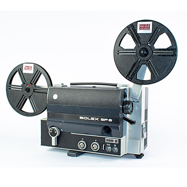 독일  보렉스  8mm  영사기  BOLEX SP 8 Projector