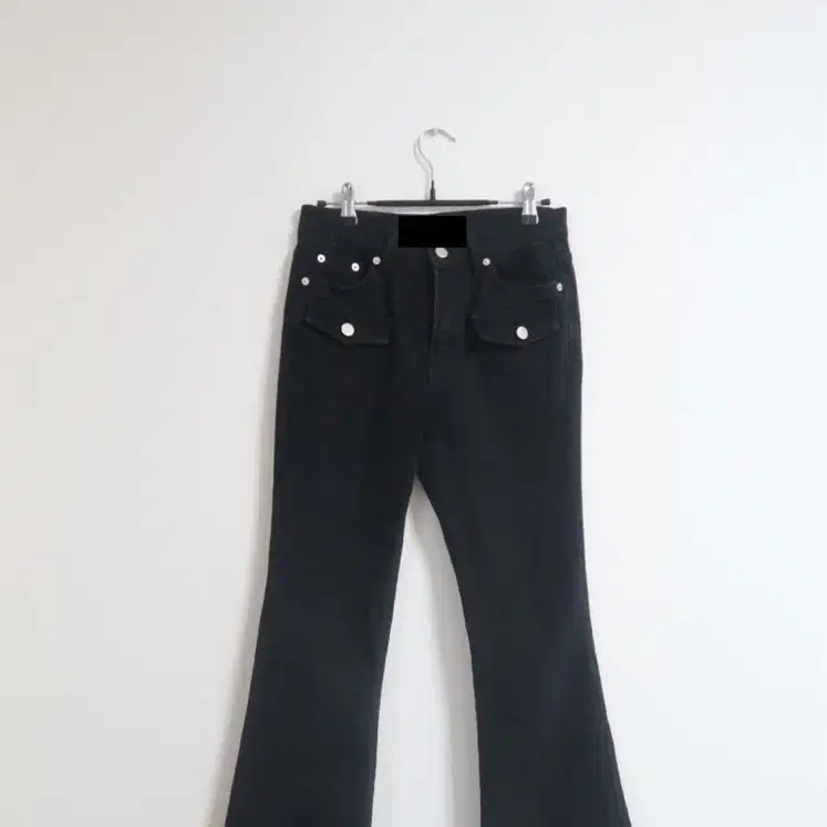 아워캐비넷 button boots cut pants 부츠컷 바지 팔아요!