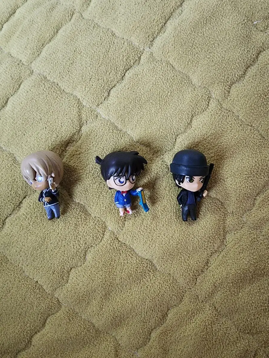 Detective Conan Swing Gacha (Whiskey Jo) Bourbon, Rye, Conan