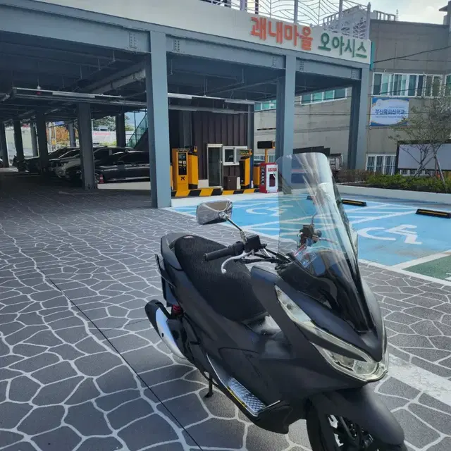 pcx150 더뉴 18년식 팝니다 가성비차량