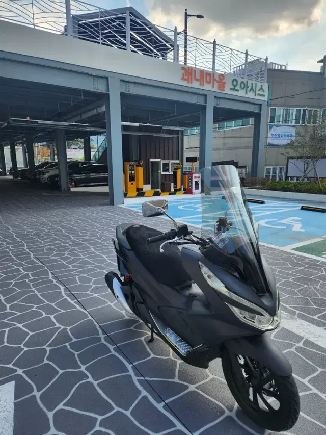 pcx150 더뉴 18년식 팝니다 가성비차량