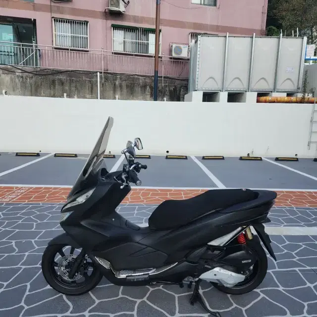 pcx150 더뉴 18년식 팝니다 가성비차량