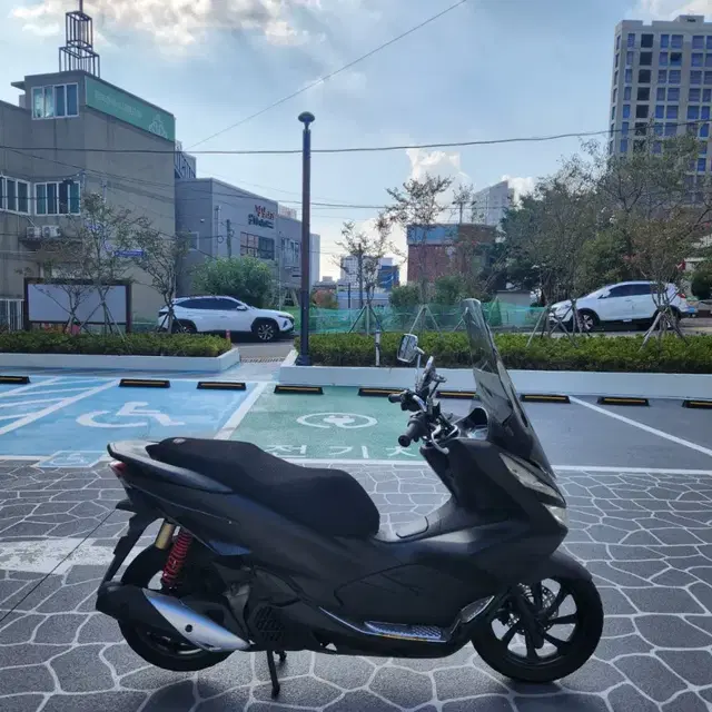 pcx150 더뉴 18년식 팝니다 가성비차량