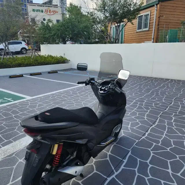 pcx150 더뉴 18년식 팝니다 가성비차량