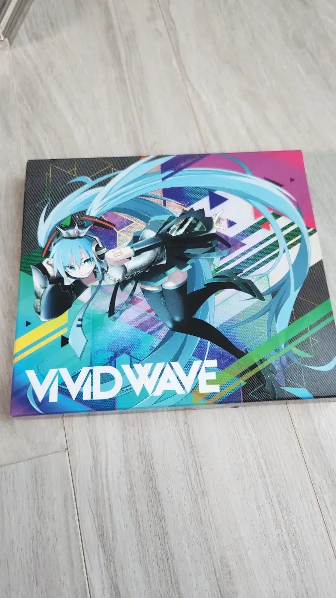 Hatsune Miku Vocaloid Album