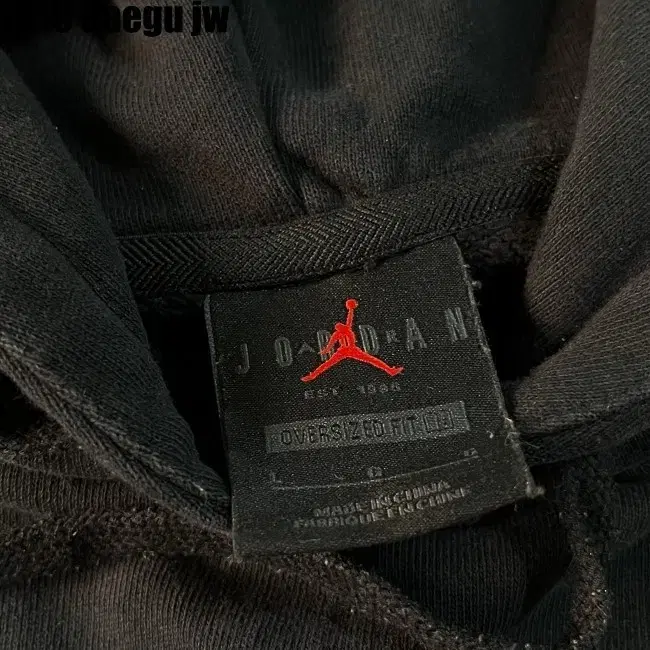 L JORDAN HOODIE 조던 후드티