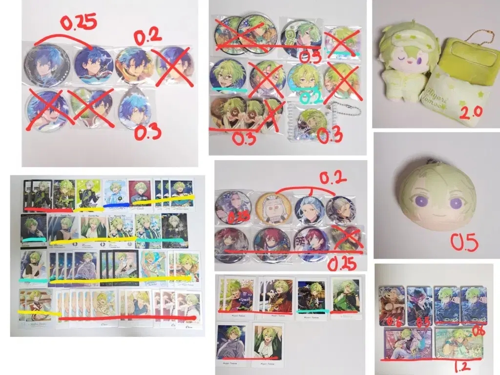 Sells Anstar Edengoods (zu Hiyori)