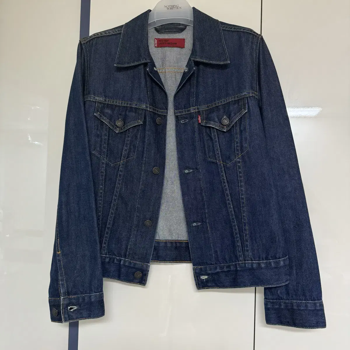 Levi's Denim Jacket M size