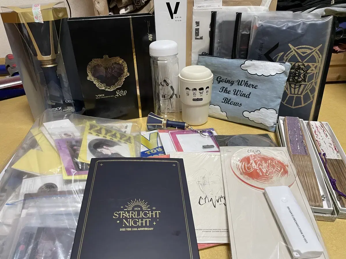 Vixx VIXX bulk official,unofficial goods