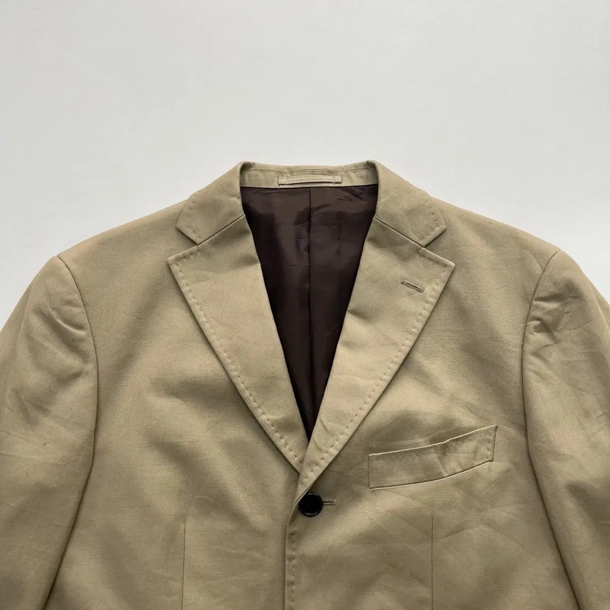 The Suit Company Cotton Jacket