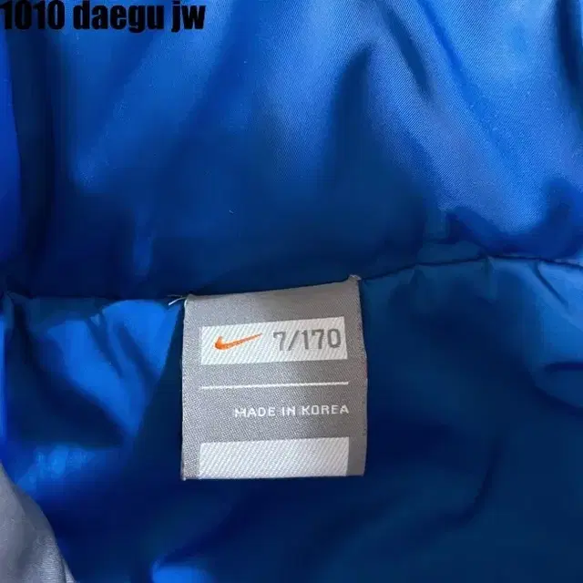 100-105 NIKE JACKET 나이키 자켓