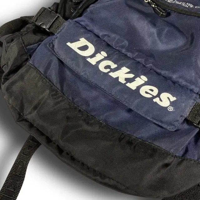 [35*44] Dickies 디키즈 올드스쿨 나일론 백팩