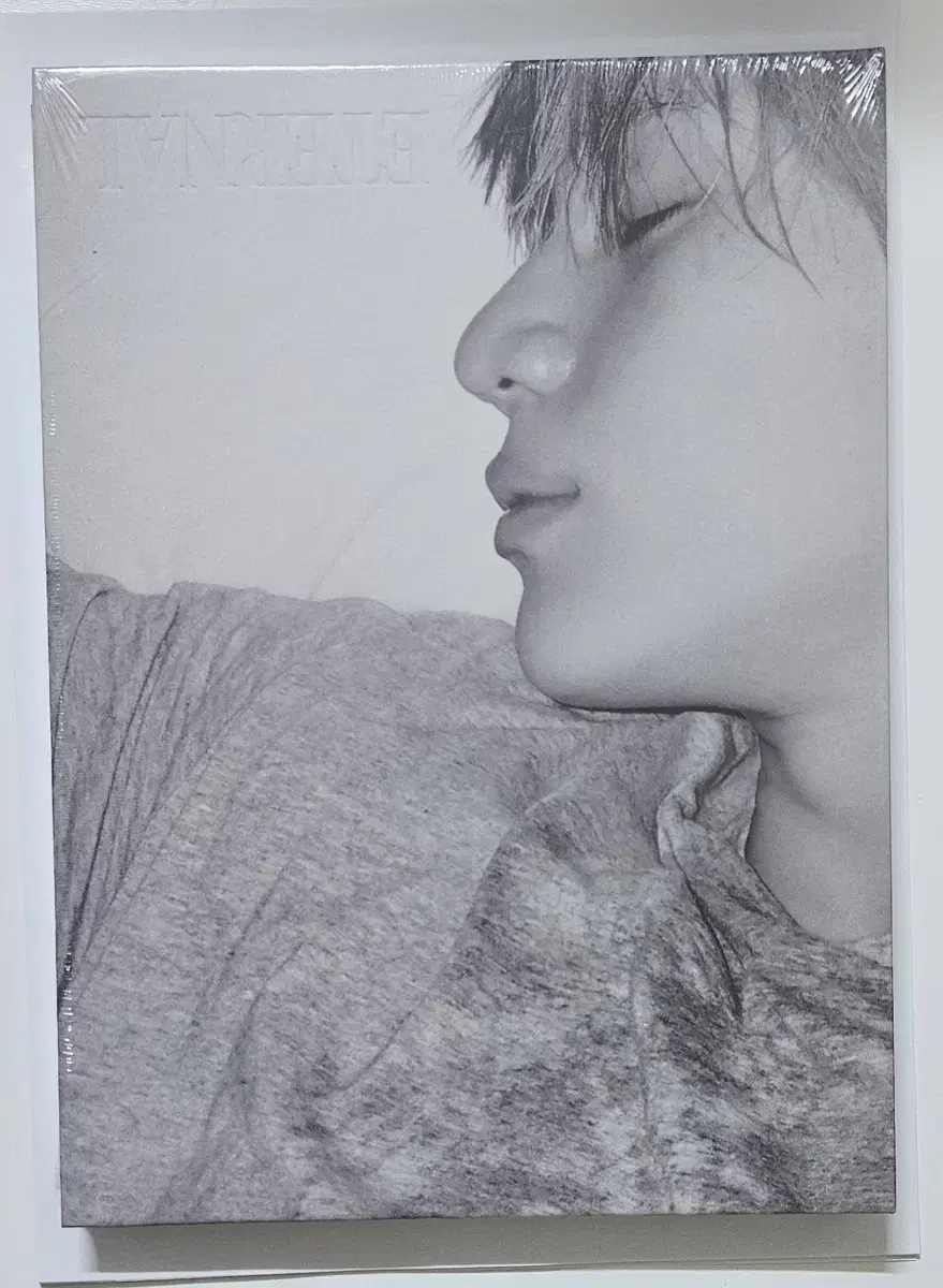 Shinee taemin Eternal sealed Motion Emotion Films album Unreleased Photocard