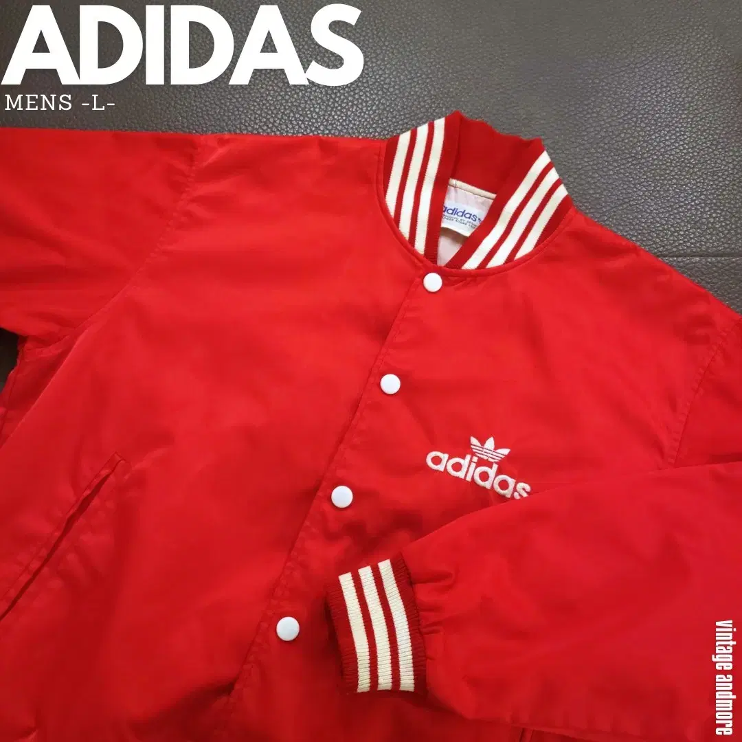 Adidas 80s Varsity Jacket L